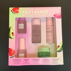 Glow Recipe Fruit Babies Best Sellers Kit